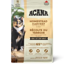 Homestead Harvest Cat Food
