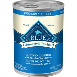 Homestyle Recipe Chicken Dinner with Garden Vegetables Adult Dog Food