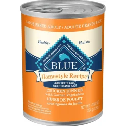 Homestyle Recipe Large Breed Chicken Dinner with Garden Vegetables Adult Dog Food