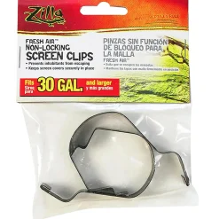 Hood Screen Clips 30g+