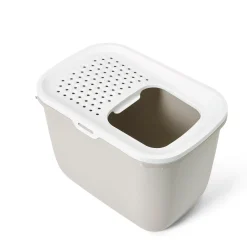 Hop In - Mocca/White