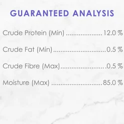 Hors d'Oeuvre Chicken & Shredded Beef Appetizer Cat Food Topper