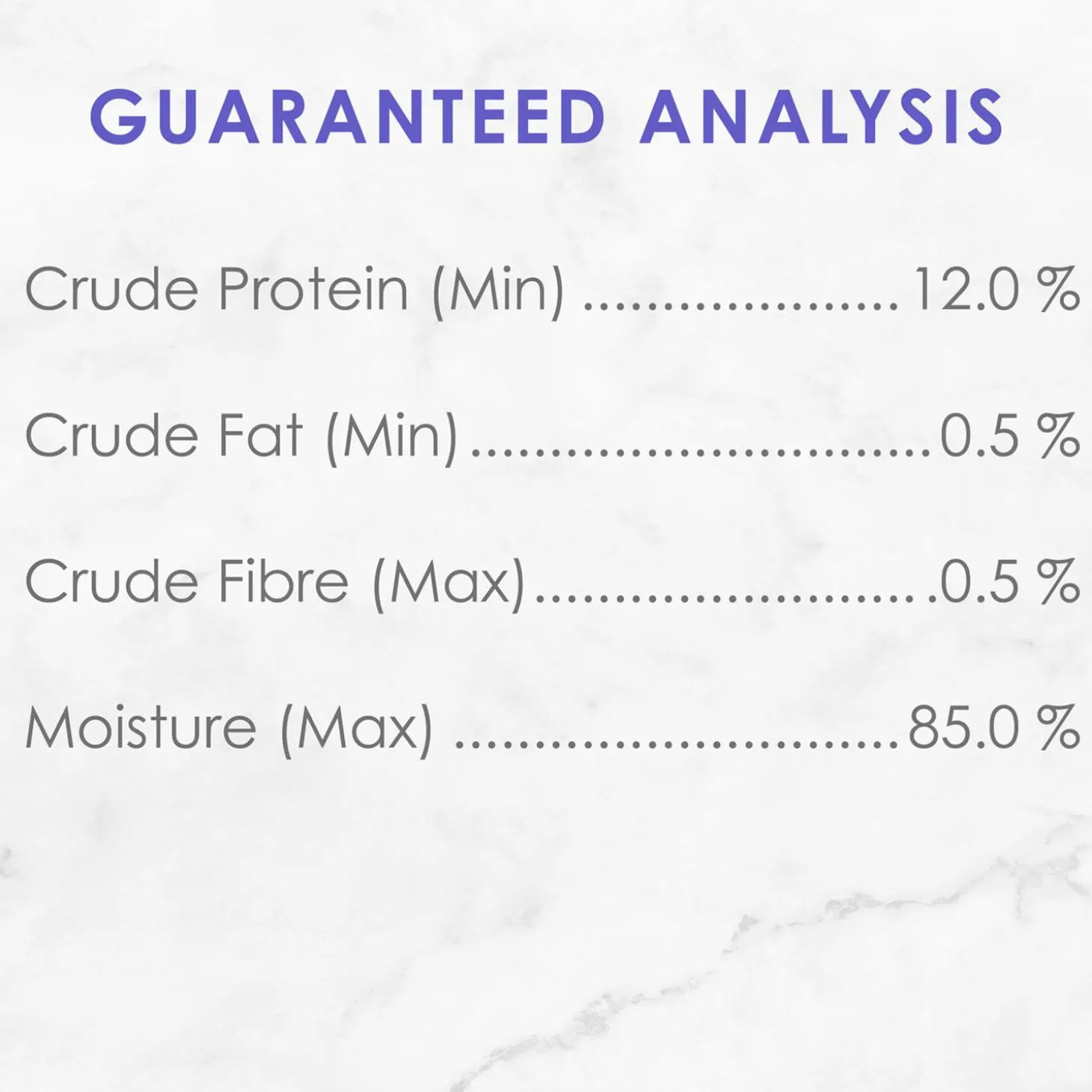 Hors d'Oeuvre Chicken & Shredded Beef Appetizer Cat Food Topper