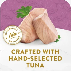 Hors d'Oeuvre Flaked Tuna Appetizer Cat Food Topper