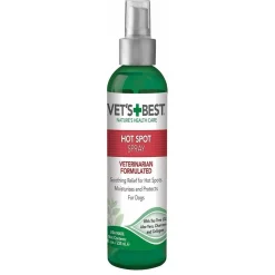 Hot Spot Dog Spray