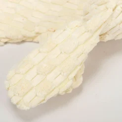 HuggleFlatties Bobbi Bunny Dog Toy