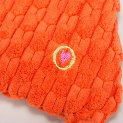 HuggleFlatties Morris Moose Dog Toy