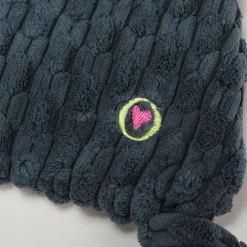 HuggleFlatties Reggie Raccoon Dog Toy