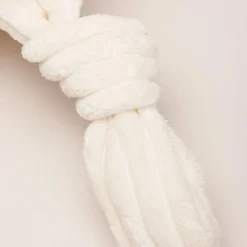 HuggleFleece FlufferKnottie Louise the Lamb Dog Toy