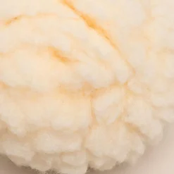 HuggleFleece Plush Ball Dog Toy