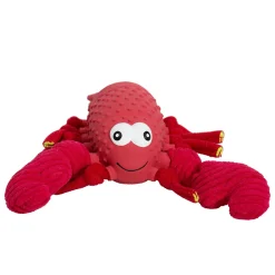 Huggle-Fusion McCraken Lobsta Plush Dog Toy