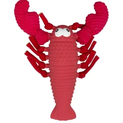 Huggle-Fusion McCraken Lobsta Plush Dog Toy