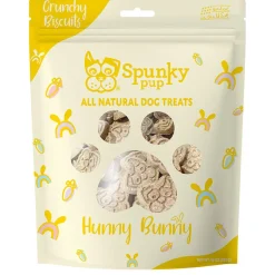 Hunny Bunny Crunchy Biscuit Dog Treats