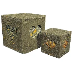 I Love Hay Cube Small Animal Treat
