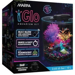 iGLO 360 Aquarium Kit