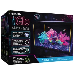 iGlo Aquarium Kit