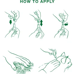 II Topical Kitten Flea Treatment