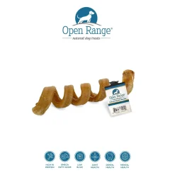 6-7in Water Buffalo Spiral