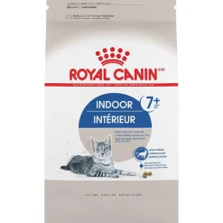 Indoor 7+ Adult Cat Food