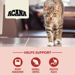 Indoor Entree Cat Food