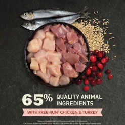 Indoor Entree Cat Food