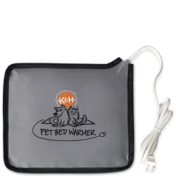 Indoor Grey Bed Warmer