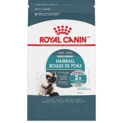 Indoor Hairball Care Cat Food
