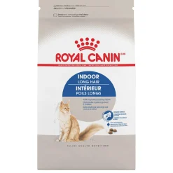 Indoor Long Hair Adult Cat Food