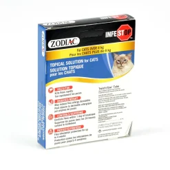 Infestop Topical Solution for Cats Over 4 kg