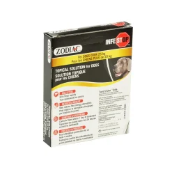 Infestop Topical Solution for Dogs Over 25 kg