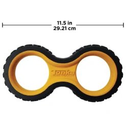 Infinity Tread Tug Dog Toy