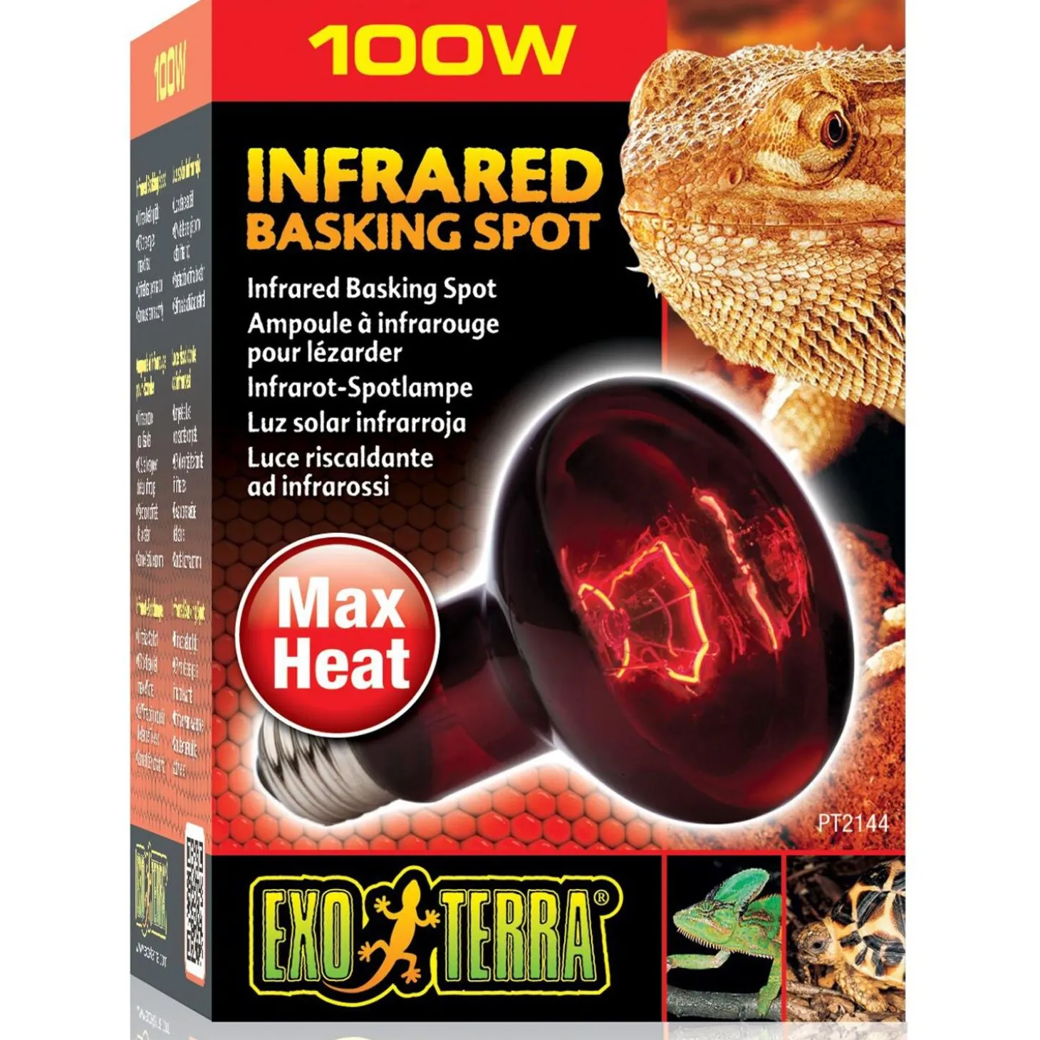 Infrared Basking R30 Bulb