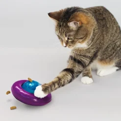 Infused Gyro Cat Toy