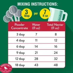 Instant Orange Oriole Nectar Concentrate