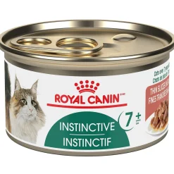 Instinctive 7+ Thin Slices In Gravy Cat Food
