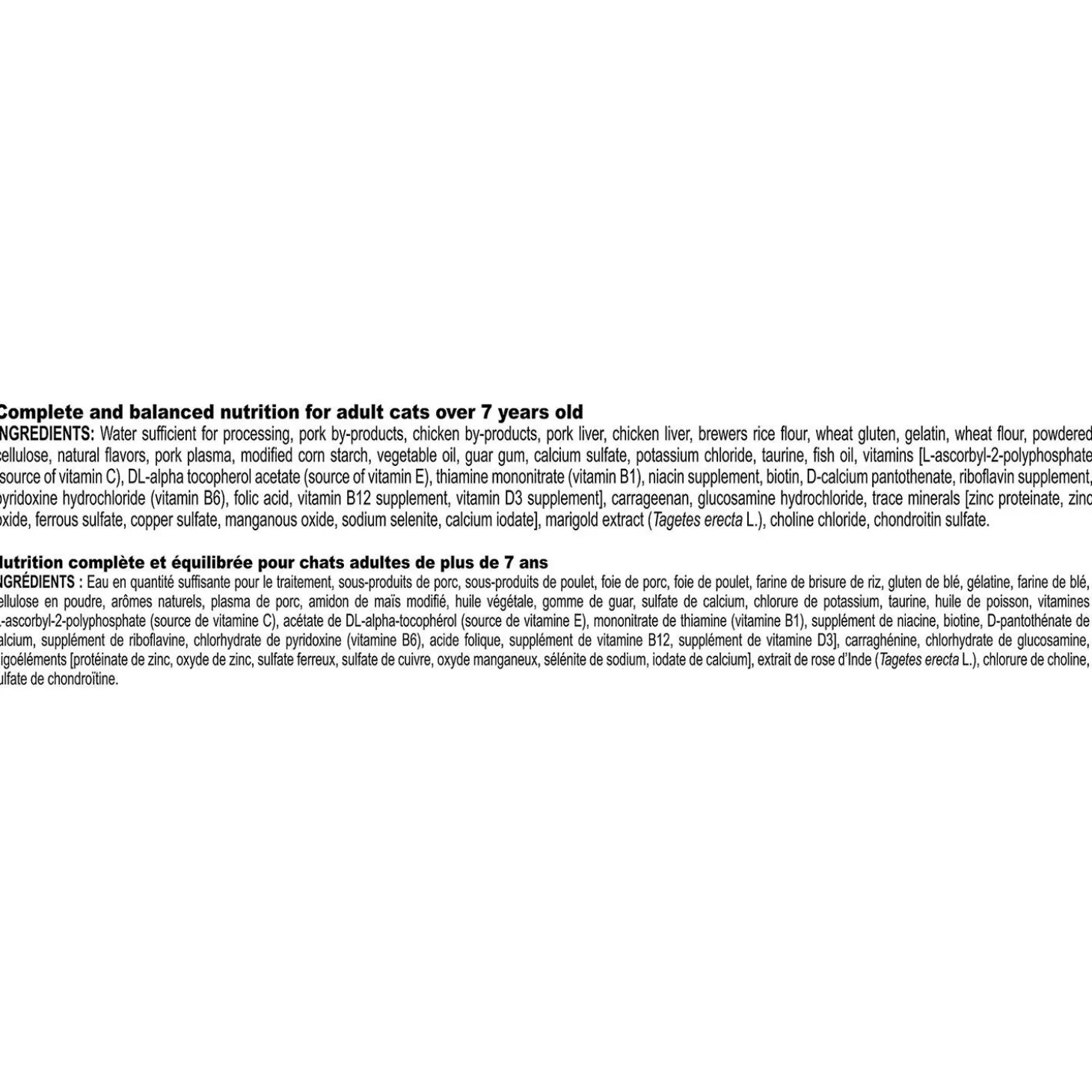 Instinctive 7+ Thin Slices In Gravy Cat Food