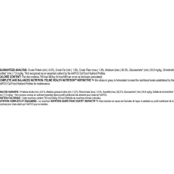 Instinctive 7+ Thin Slices In Gravy Cat Food