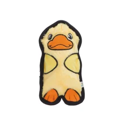 Invincible Duck Mini Dog Toy