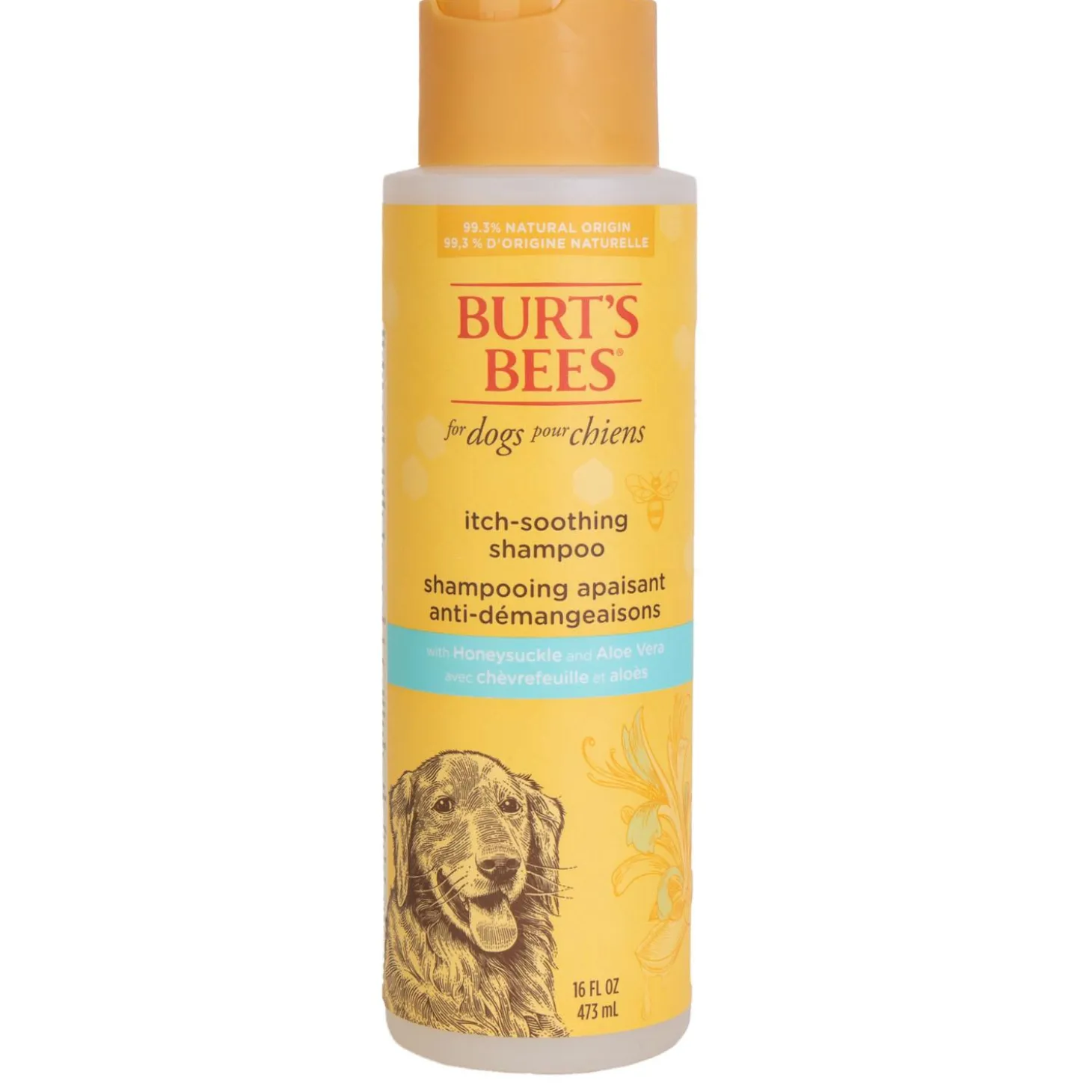 Itch Soothing Dog Shampoo