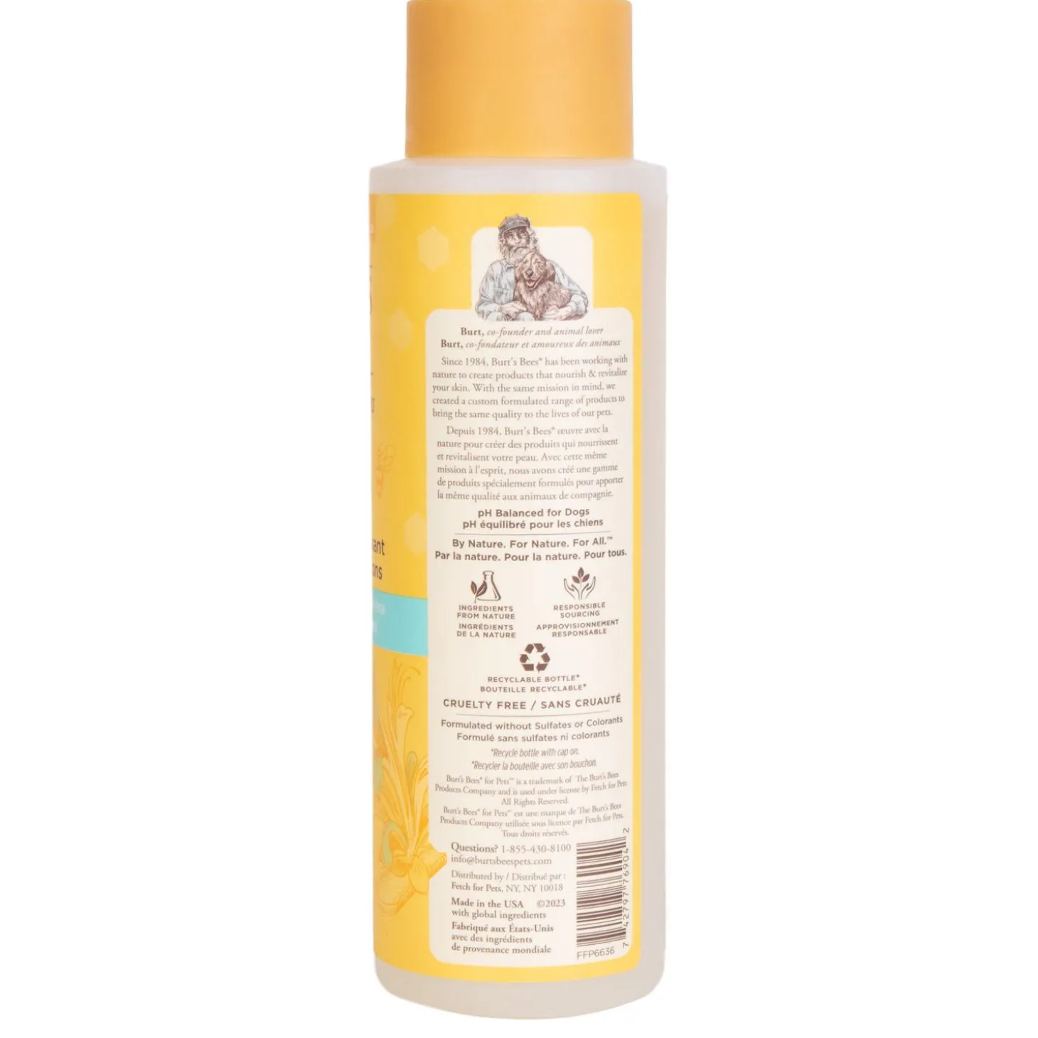 Itch Soothing Dog Shampoo