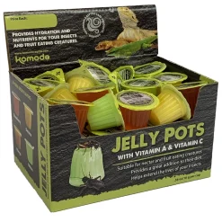 Jelly Pots Fruit Mix
