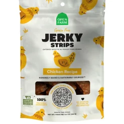 Jerky Strips Chicken Recipe Dog Treats