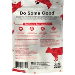 Jerky Strips Grass-Fed Beef Recipe Dog Treats