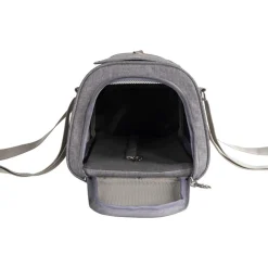Jet Setter Grey Soft Carrier