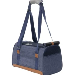 Jet Setter Navy Soft Carrier