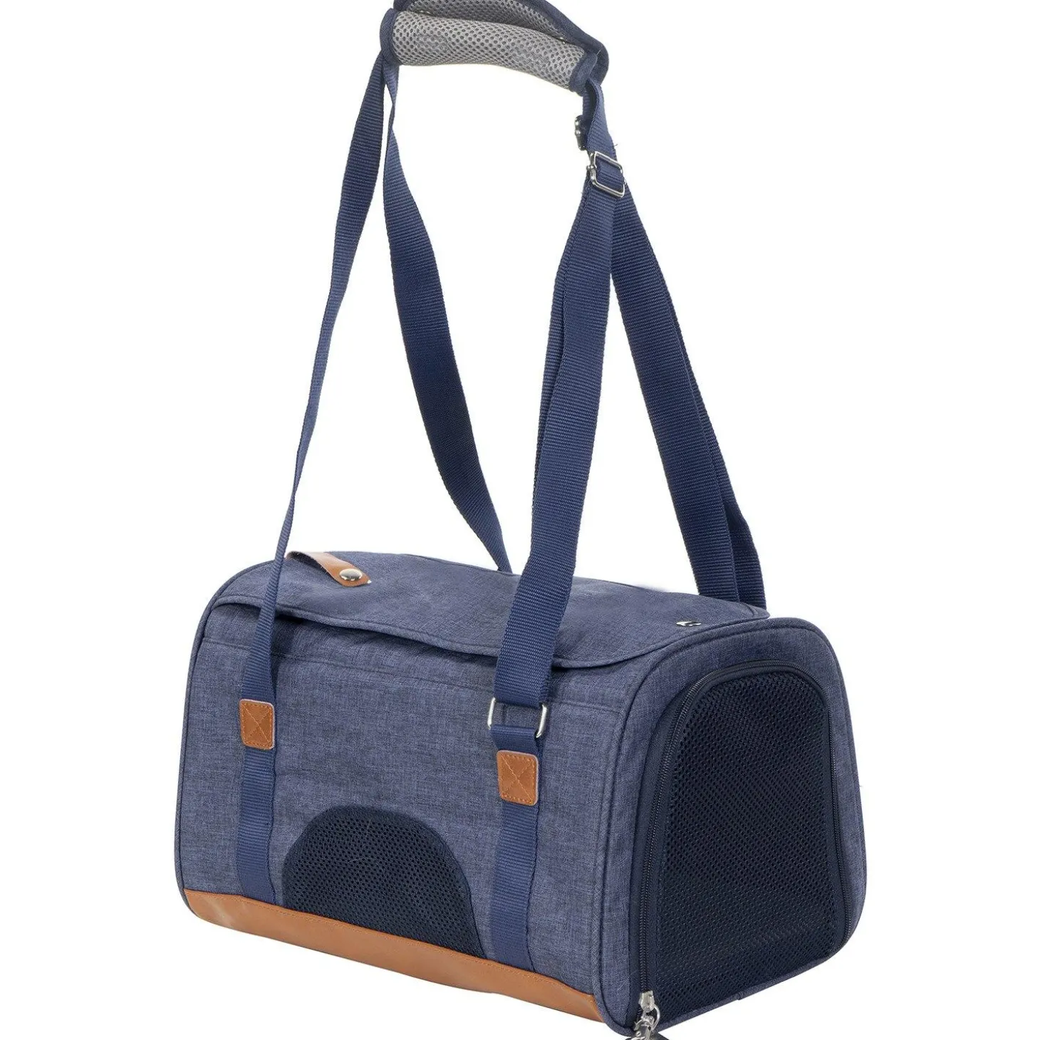 Jet Setter Navy Soft Carrier