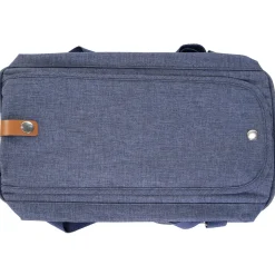 Jet Setter Navy Soft Carrier