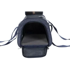 Jet Setter Navy Soft Carrier
