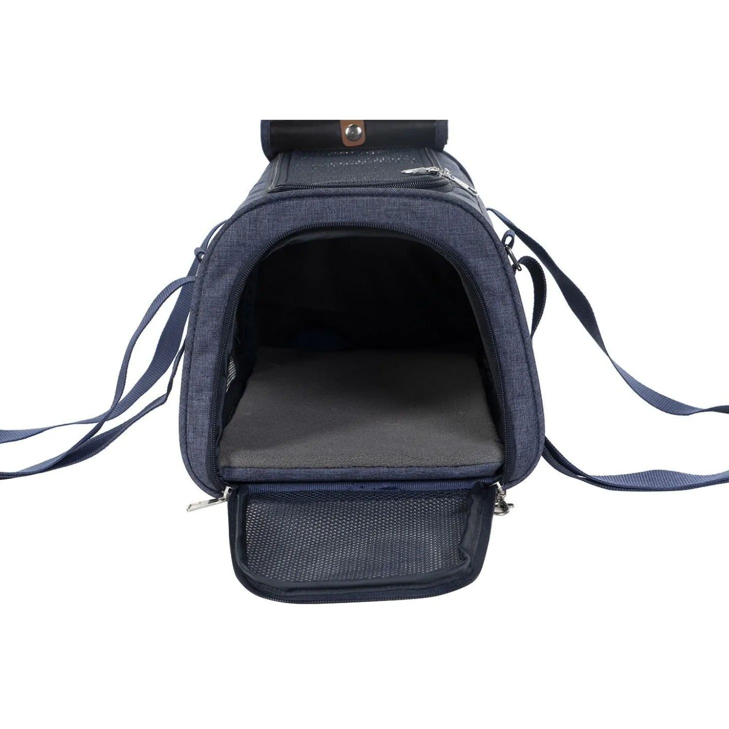 Jet Setter Navy Soft Carrier
