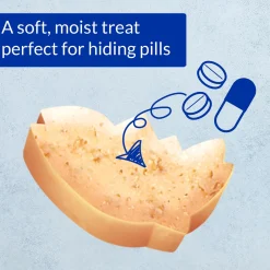 Juicy Bites Scallop & Crab Flavour Cat Treats